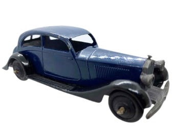 ヴィンテージ　レトロ　ミニカー　英国　DINKY TOYS ロールスロイス Yahoo!オークション -「ロールス」(ディンキー) (自動車)の落札