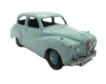 Dinky 40J Austin Somerset vintage des années Jouet de  Fabriqué en Angleterre