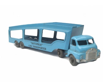 1960年 MATCHBOX レスニー キングサイズ フォード トラクター キャブ
