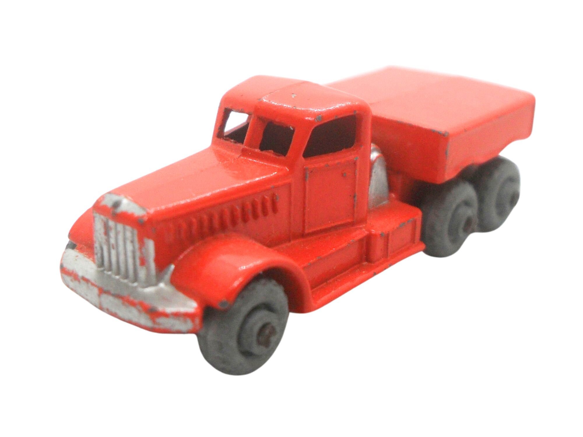 LESNEY DIECAST DIAMOND T Prime Mover No.15a Vintage English Made EUR 18