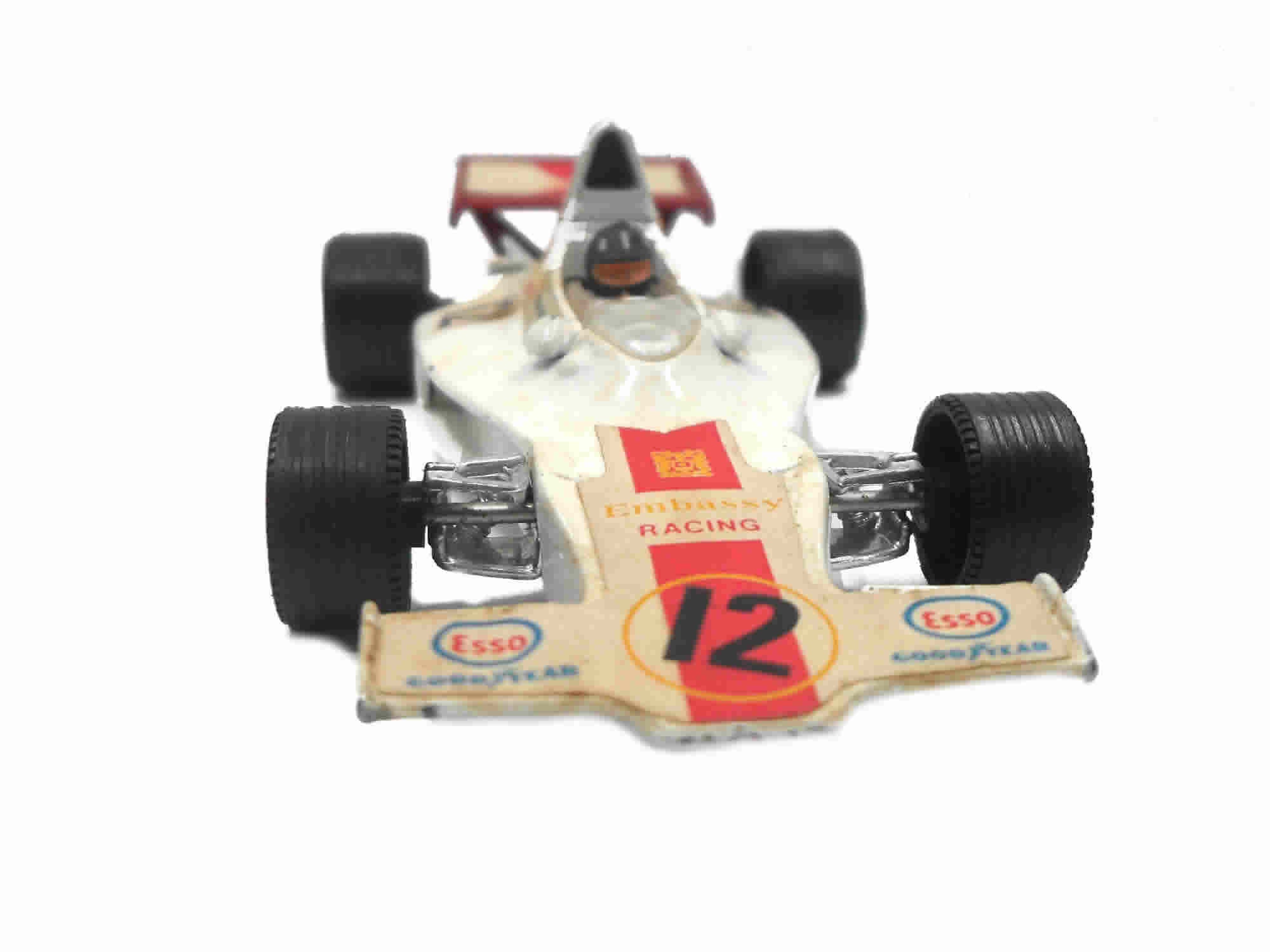 Corgi Formula 1 Car - Etsy