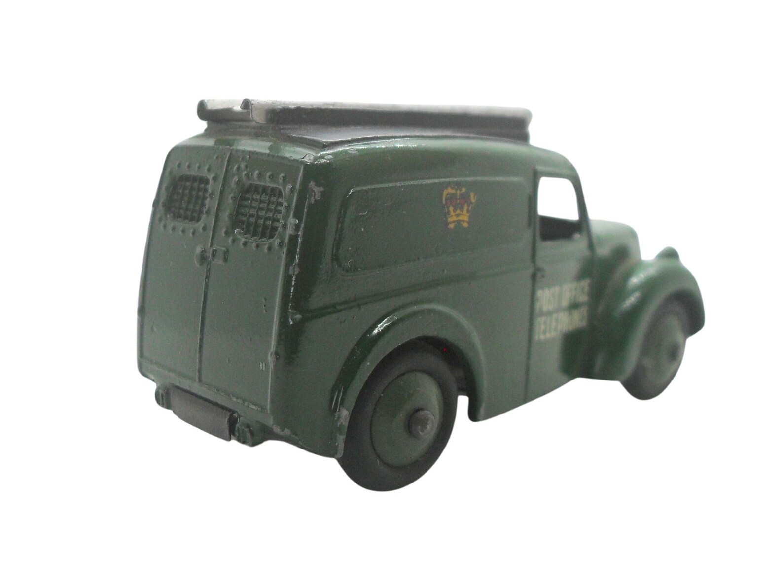 Dinky Toys A Group Of 10 To Include 261 Morris Post Office Telephones