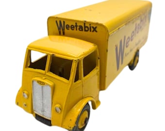 Dinky Johnson 2 Ton Dumper C.1976 - Etsy