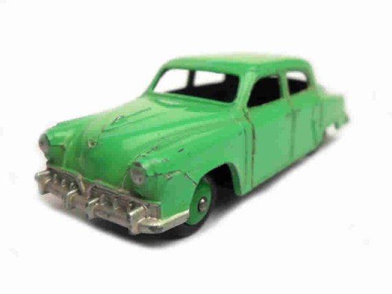 1950s Vintage Dinky 172 Studebaker Landcruiser Toy