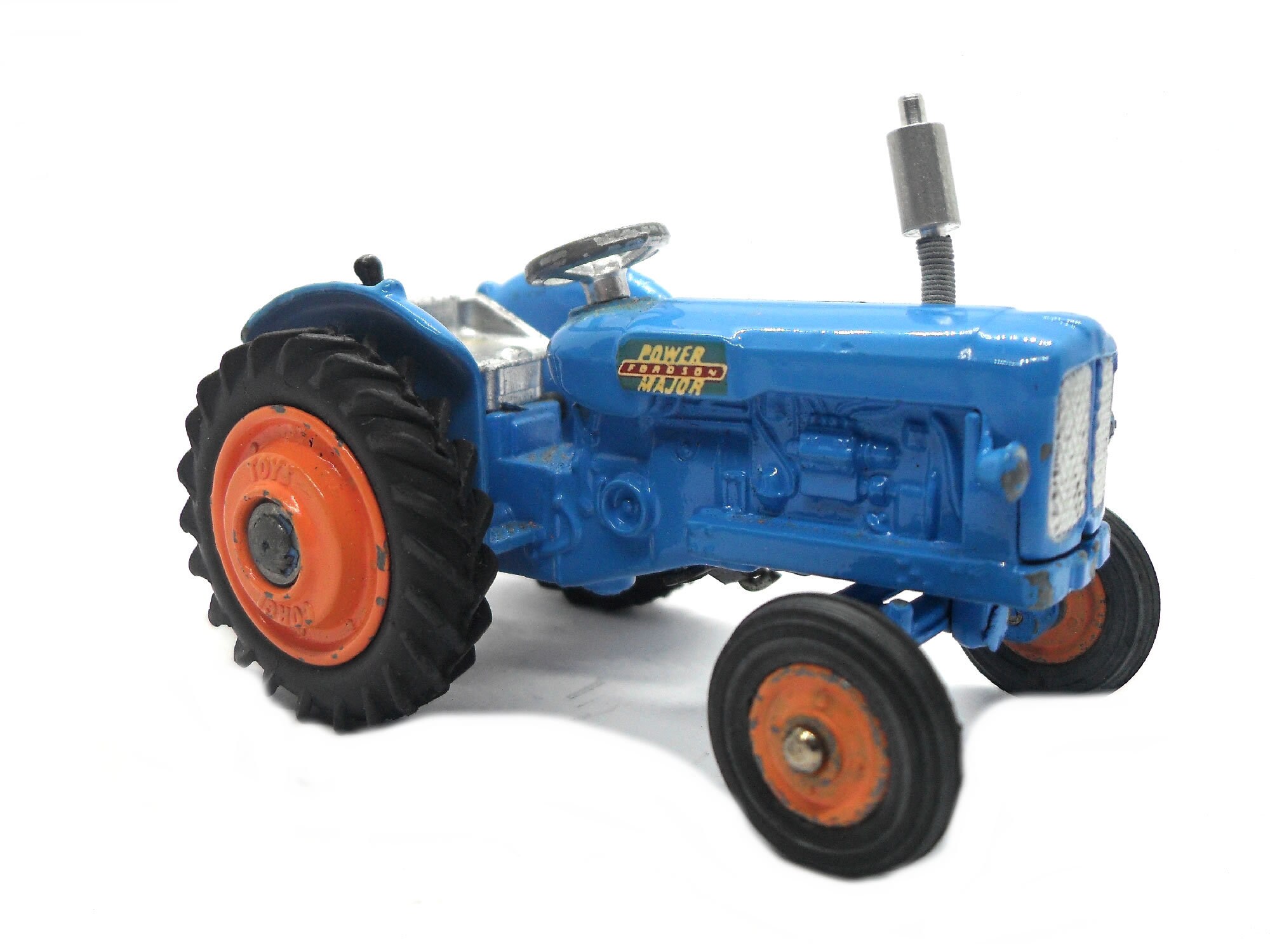1950s Vintage Corgi 55 Fordson 