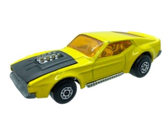 【超レア】 マッチボックス 1970 フォード カプリ 超レア】 マッチボックス 1970 フォード カプリ - メルカリ