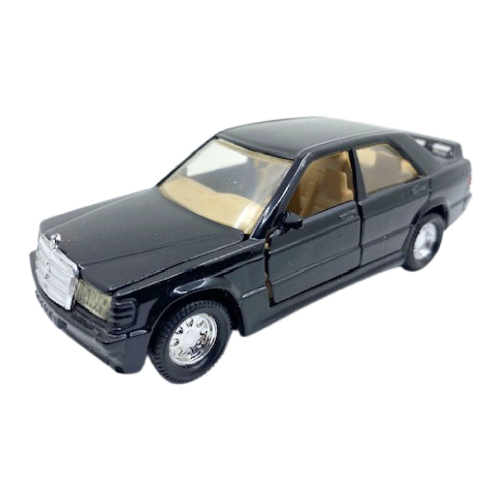 Mercedes 190e Toy - Etsy