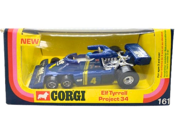CORGI コーギーレーシングカー1970年代