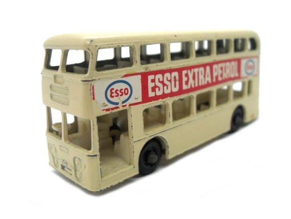 matchbox daimler bus