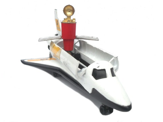 お歳暮・冬ギフト特集2024 649 Corgi Vintage 1970s Moonraker Toy Shuttle. Space 広告、セールス