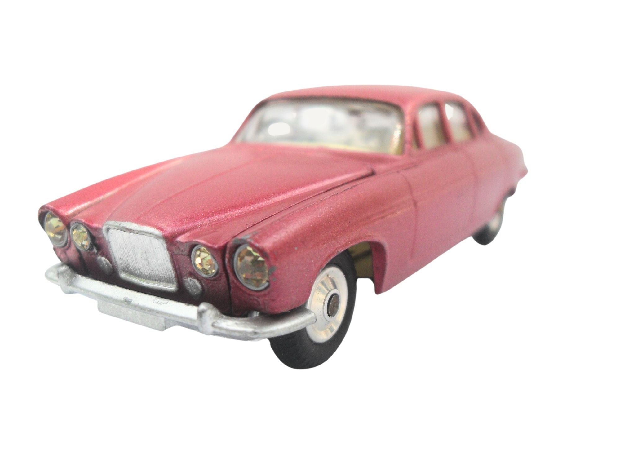 Amazon | 1/43 入手困難 CORGI ジャガー JAGUAR XJ6 1968年