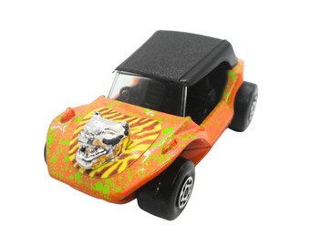 Buggy de plage Matchbox Speed Kings K 37 Sand Cat vintage des annees 1970. Jouet a collectionner. Fait en angleterre Etsy France