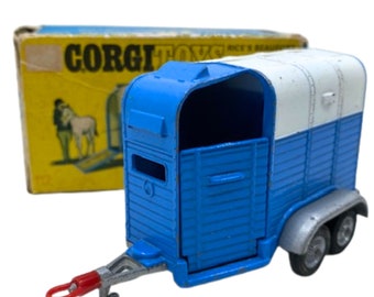 Corgi Gift Set 11 London Transport Set – MIB 1973 - Etsy 