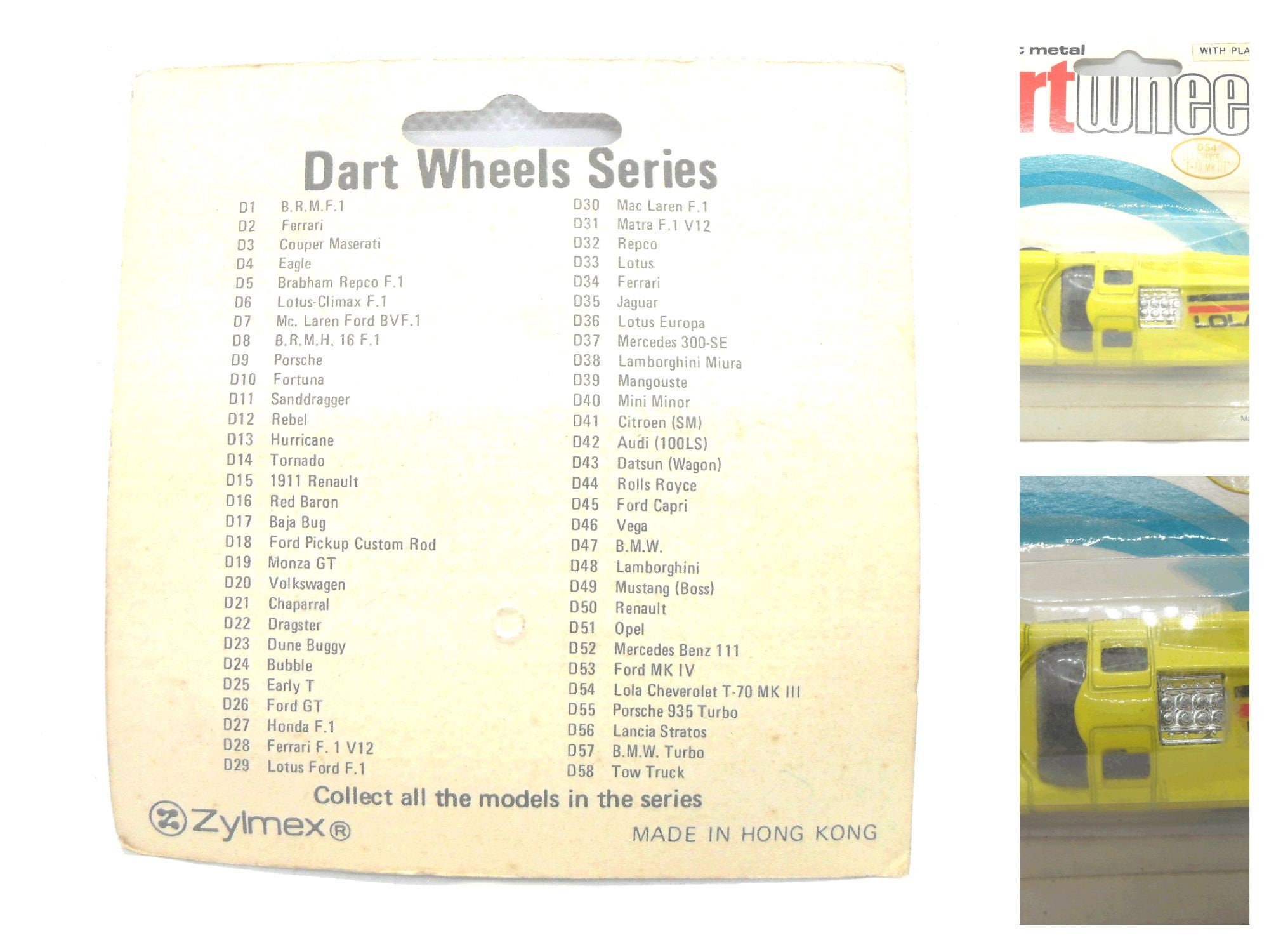 Quartzo 4065 TYRRELL004 72 ,4067 003 71