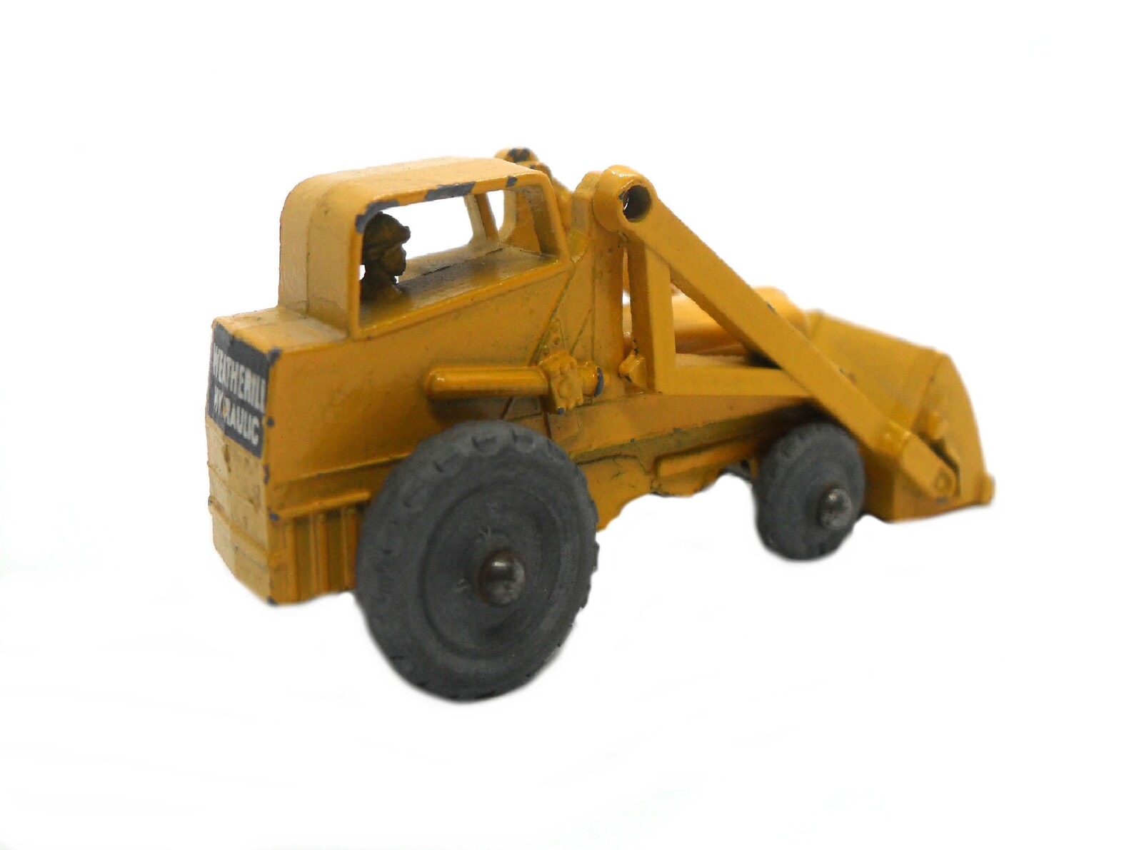 MATCHBOX MOKO LESNEY 24 WEATHERILL HYDRAULIC EXCAVATOR EN
