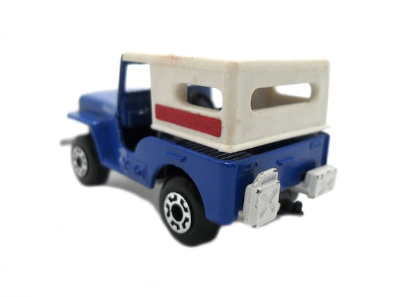 Matchbox us hotsell mail truck