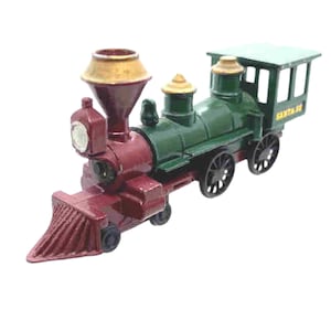 Matchbox Lesney Train Model | Santa Fe | Model of Yesteryear