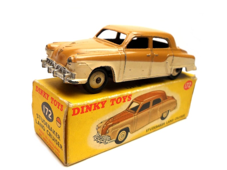 vintage dinky toys for sale