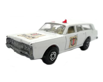 プリムス・グランフューリー・パトカー - スーパーファストMB10、1979