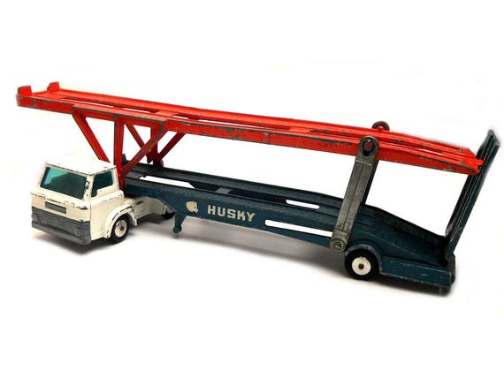 toy car transporter lorry
