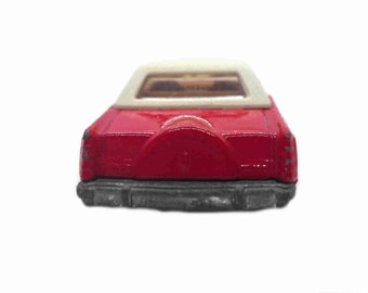 1970s Vintage Matchbox Superfast 28f Lincoln Continental