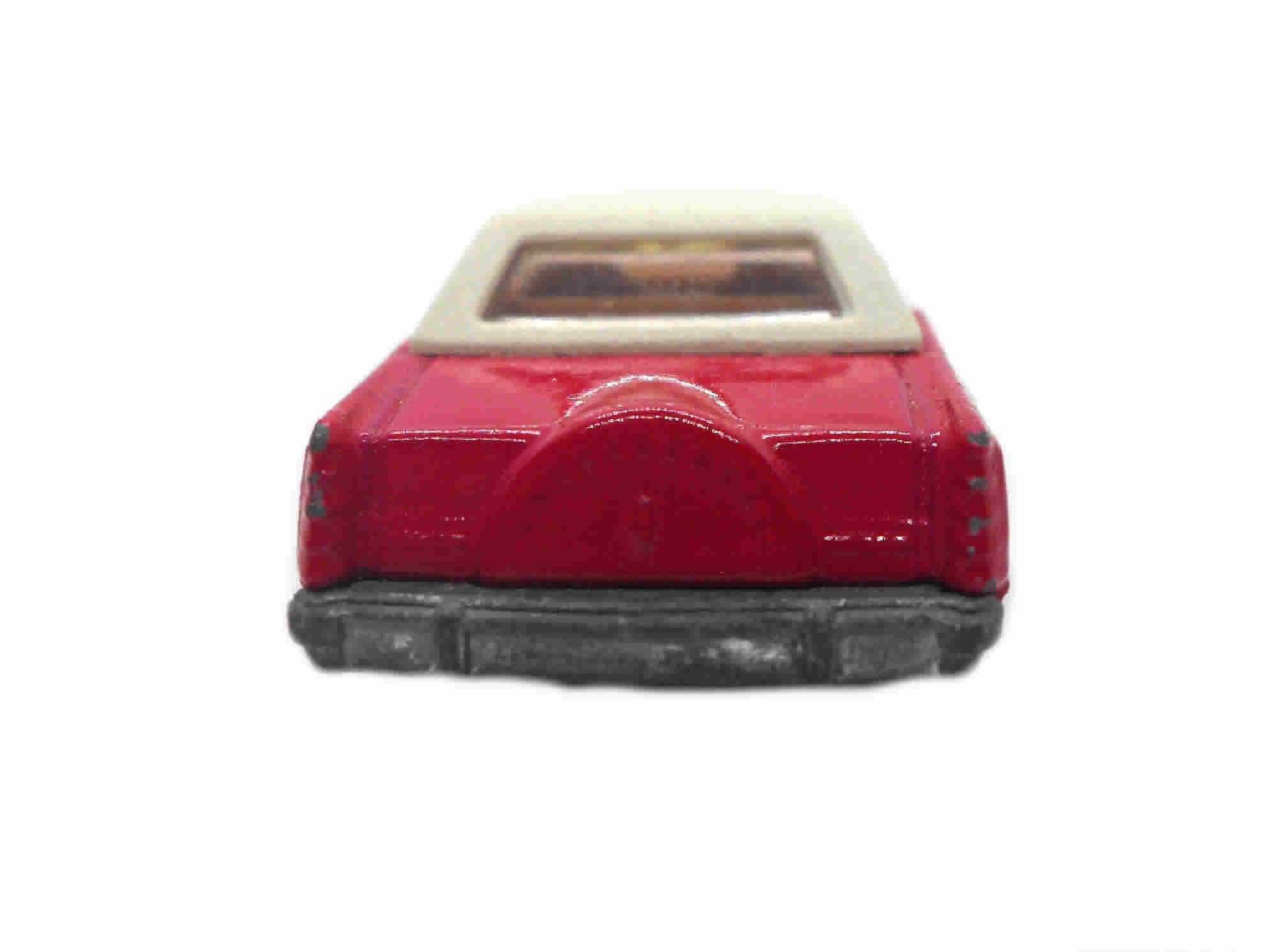 1970s Vintage Matchbox Superfast 28f Lincoln Continental