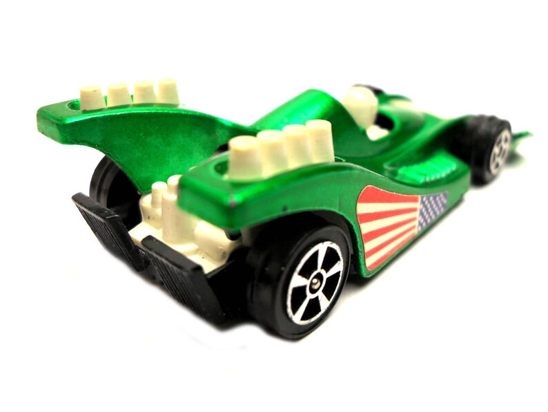 Voiture De Course Vintage Corgi Juniors #27 Formula 5000 (1976) - Neuf Dans Son Emballage