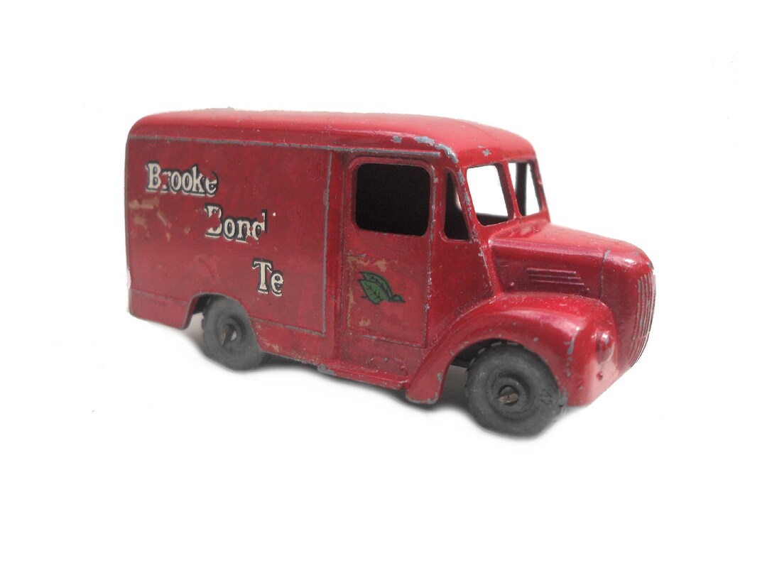 Trojan Van 'Brooke Bond Tea' 47a (1958) - Matchbox