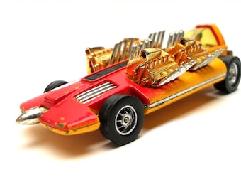 1970s Vintage Corgi 160 Hesketh Ford 308 F1 Racing Car