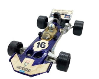 Corgi - 1:43 - Lotus F1 Climax Racing Car ref 155 - Dans la