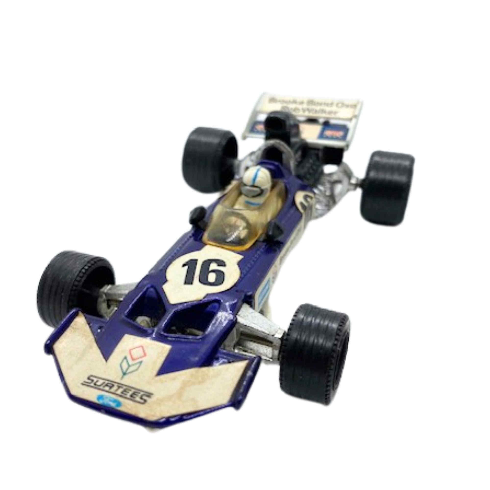 Corgi F1 Cars - Etsy