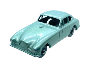 Matchbox Lesney No 53, Aston Martin DB2-4 , 1958 Collectible Made