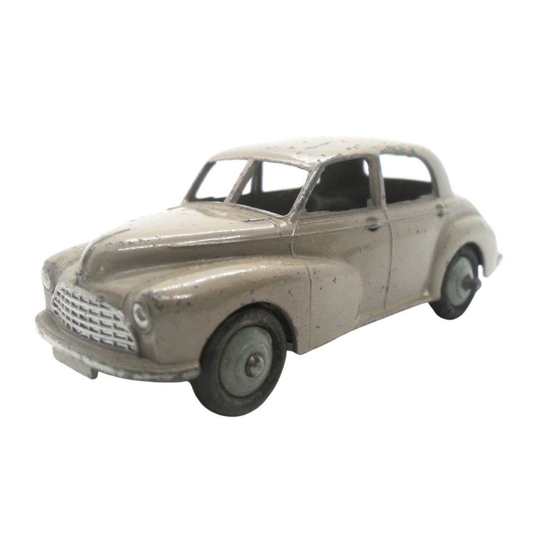 1950s Vintage Dinky 40g Morris Oxford. Toy Collectible. Made 1950s Vintage Dinky 40g Morris Oxford. Toy Collectible. Made