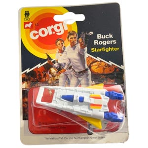 1979年バックロジャースの新品未開封のフィギュア9体セットです。 バックロジャースのおもちゃ - Etsy 日本