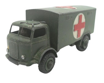 Renault Ambulance Militaire Dinky Toys 1/43 | eBay