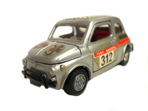 abarth toy car