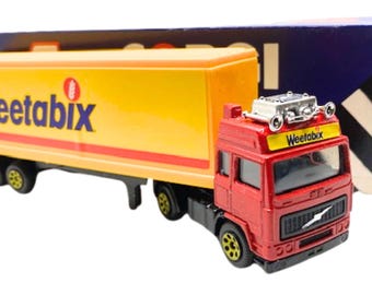 Corgi 1/50 – Berliet GLR Et Remorque Fruehauf, La Poste, Collection Heritage EX70207
