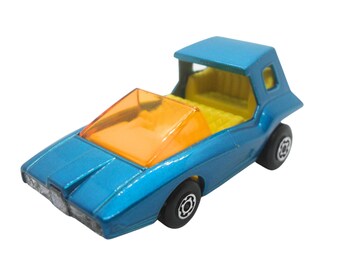 マッチボックス オートワールド MB-10 プリマス グランフューリー