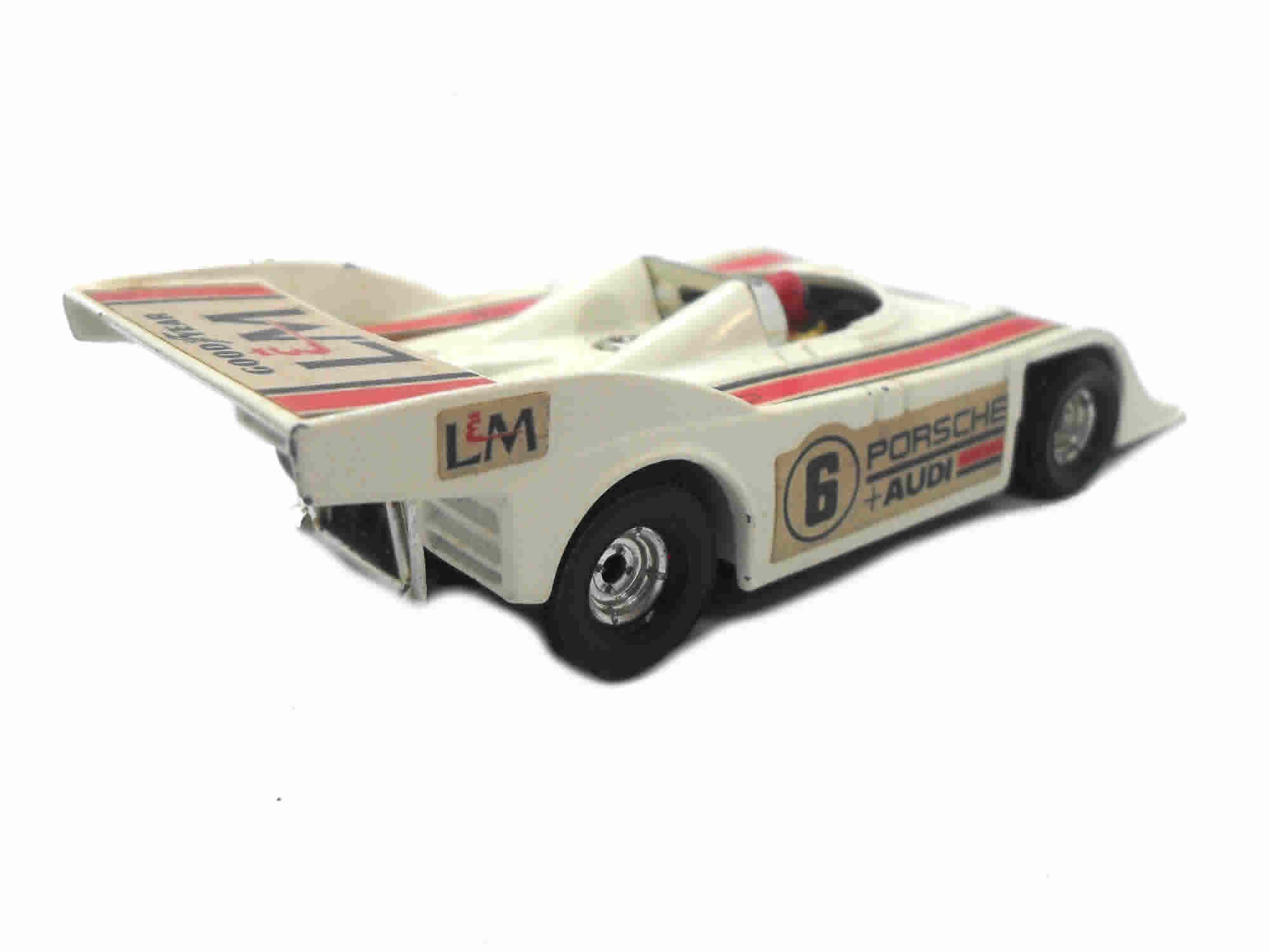 1970年代のヴィンテージコーギー397カンアムポルシェ917-10