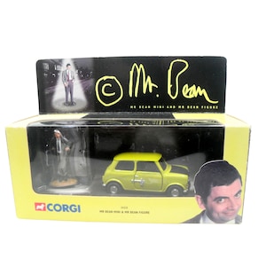 Mr Bean Collectible - Etsy Singapore