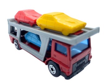 Corgi Ford D Series & Hoynor MKII Car Transporter Junior