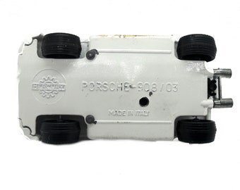 Mercury N°309/B Porsche 908/3P #22 - 1/43 - Miniature Métal - Occasion