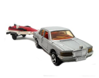 ヴィンテージ 80 年代 マジョレット ポンティアック フィエロ #42 蛍光