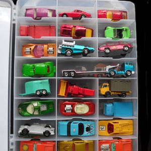 48 Diecast Car Storage Case image 3