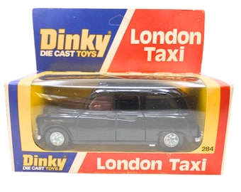 1940年代のヴィンテージDinky 562ダンプトラック。コレクターズ