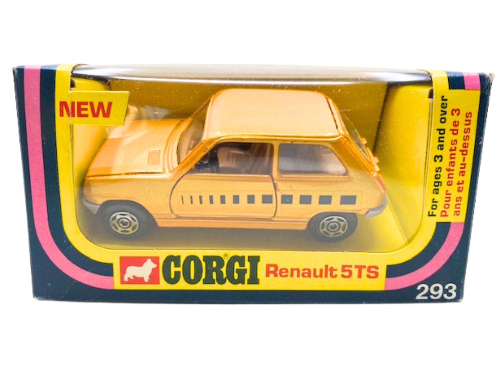 京商 × EAGLE Collectibles 1/43 Renault 5 1/43 Eagle Collectibles Renault 5 Turbo 1980 