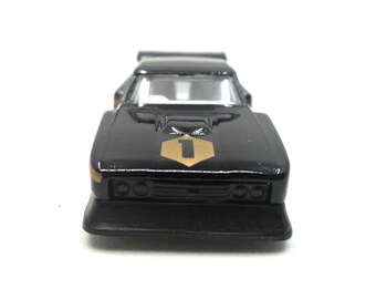 1980s Vintage Corgi Juniors Ford Capri 3.0S Zakspeed, Racing