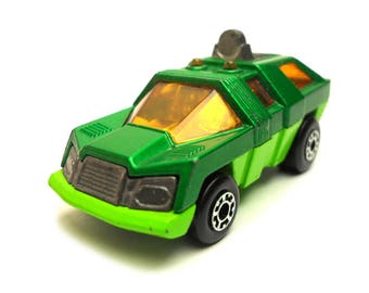 1960年後半〜70年代 マッチボックス ネオクラや最新車種だってあるぞ