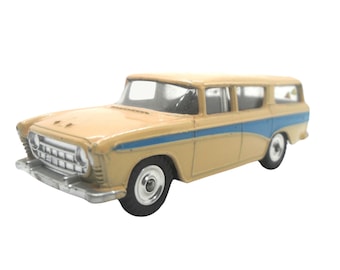 1950s Vintage Dinky 173 Nash Rambler. Toy Collectible. Made in England