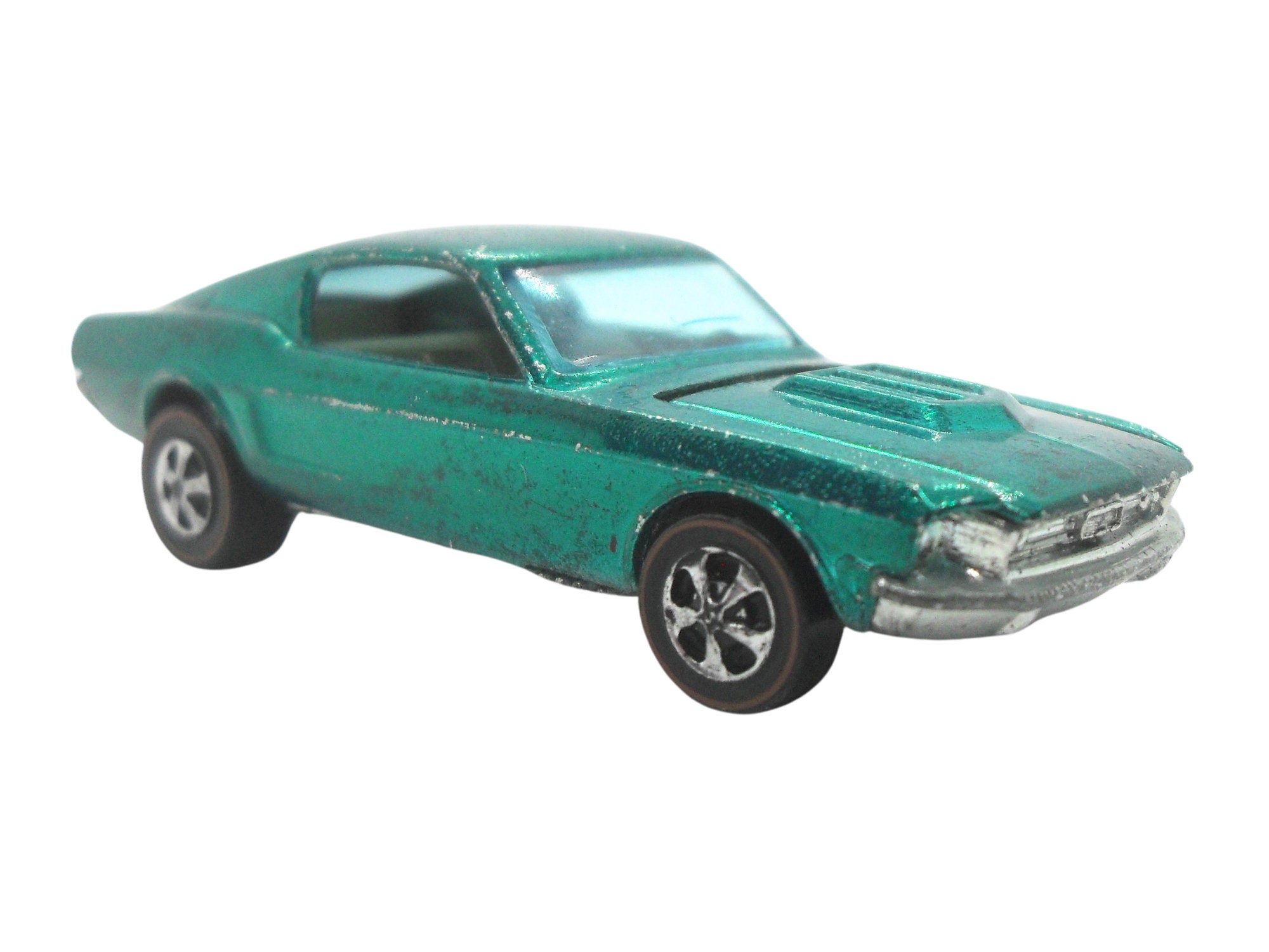Hot wheels redline mustang sale